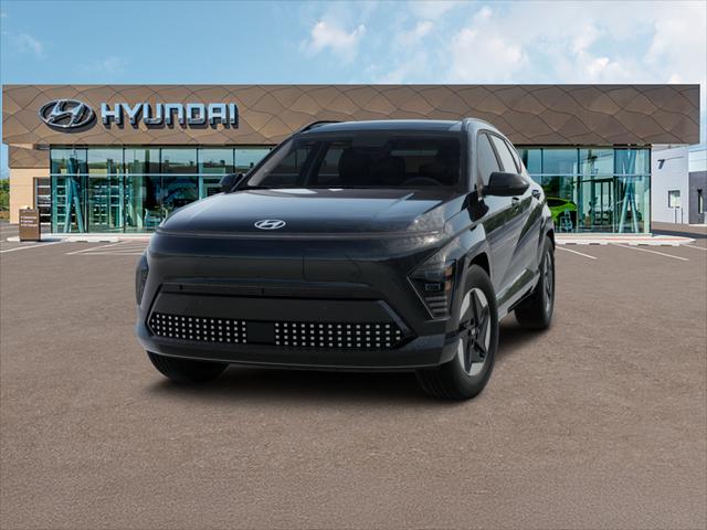 2025 Hyundai Kona EV Limited