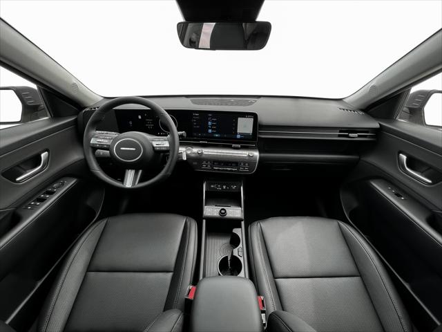 2025 Hyundai Kona EV Limited