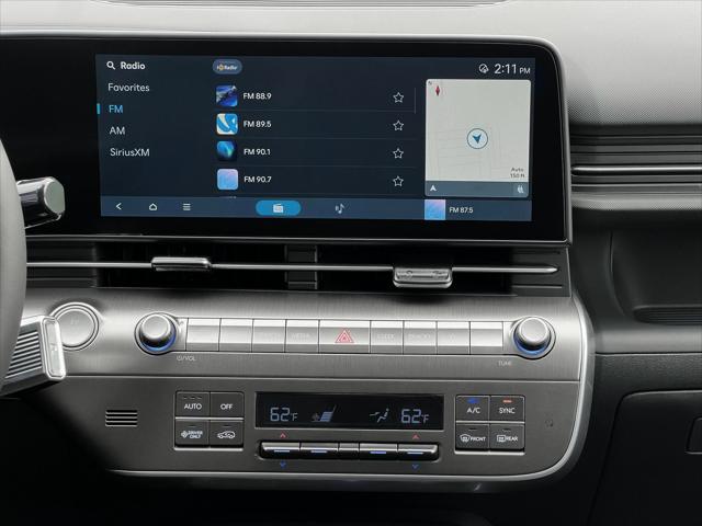 2025 Hyundai Kona EV Limited