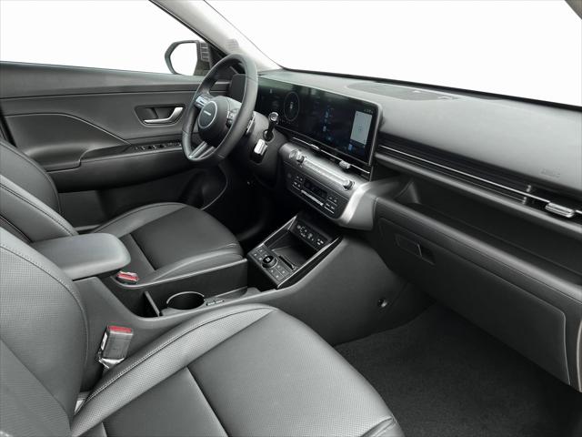 2025 Hyundai Kona EV Limited