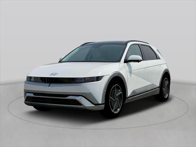 2025 Hyundai IONIQ 5 Limited for sale in JAMAICA, NY