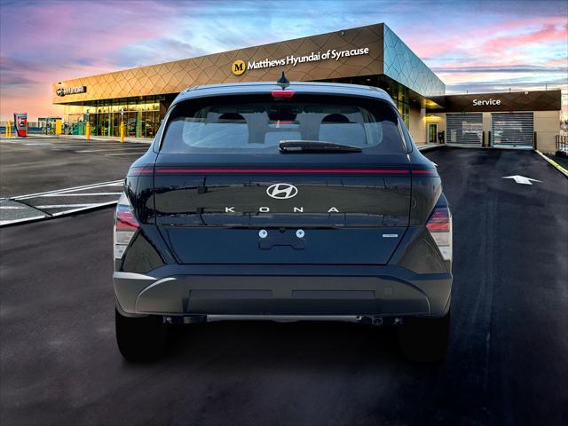 2026 Hyundai Kona SE