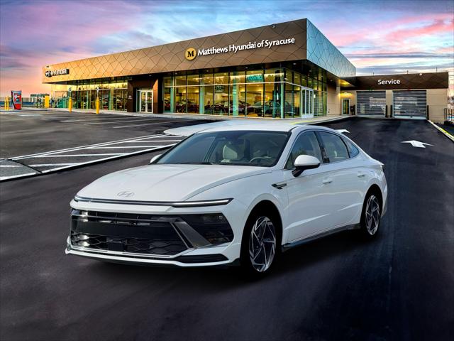 2026 Hyundai Sonata SEL Sport for sale in SYRACUSE, NY