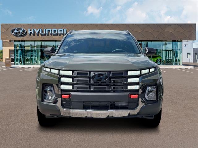 2026 Hyundai Santa Cruz XRT