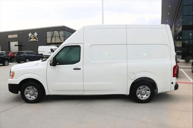 2020 Nissan 2500 SV High Roof V6 for sale in Tomball, TX
