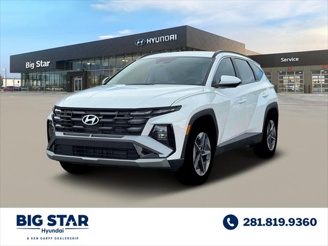 2026 Hyundai Tucson SEL for sale in FRIENDSWOOD, TX