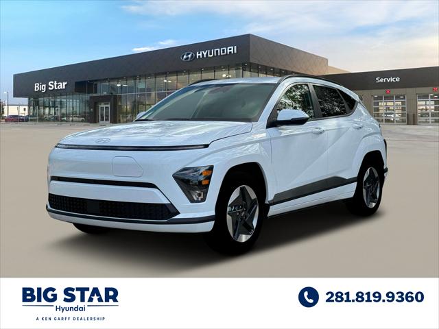 2025 Hyundai Kona EV SEL for sale in FRIENDSWOOD, TX