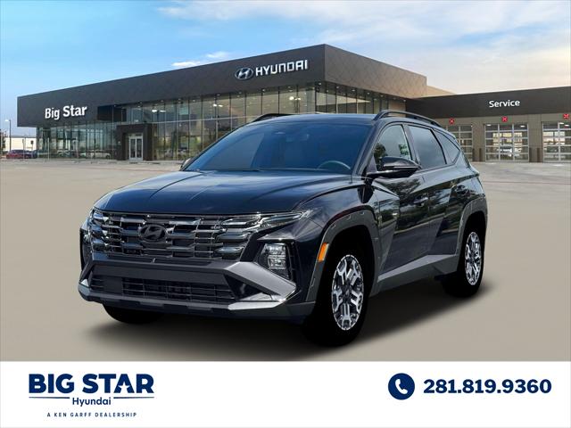 2026 Hyundai Tucson XRT for sale in FRIENDSWOOD, TX