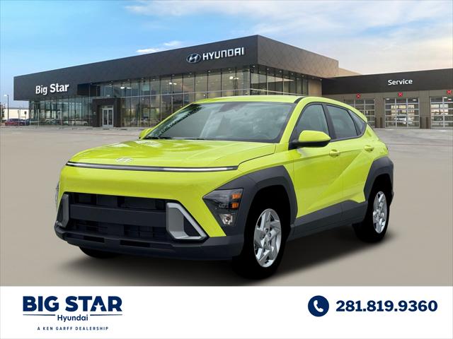 2026 Hyundai Kona SE for sale in FRIENDSWOOD, TX