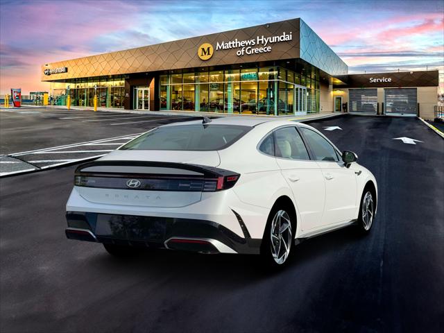 2026 Hyundai Sonata SEL Sport