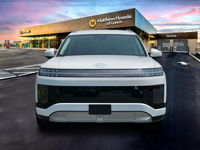 2026 Hyundai IONIQ 9 SEL
