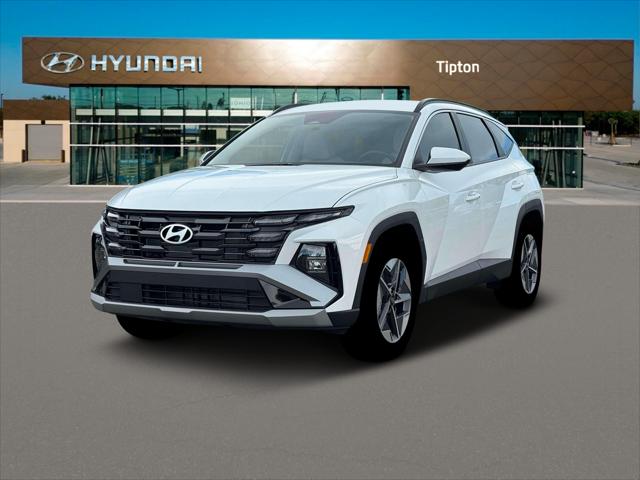 2026 Hyundai Tucson SEL for sale in BROWNSVILLE, TX
