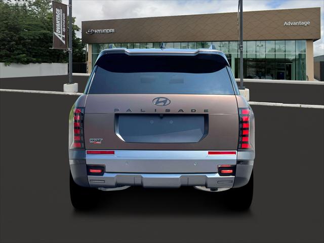 2026 Hyundai Palisade XRT Pro