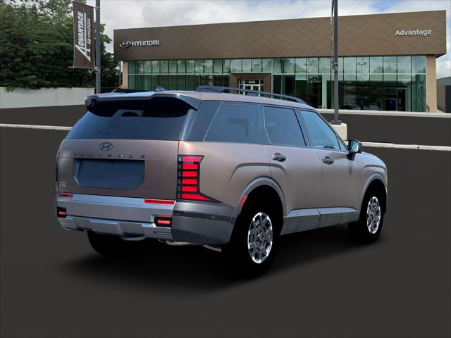 2026 Hyundai Palisade XRT Pro