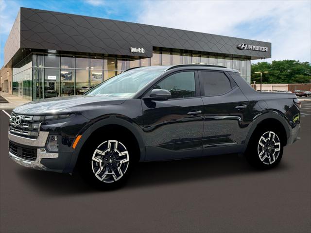 2026 Hyundai Santa Cruz Limited