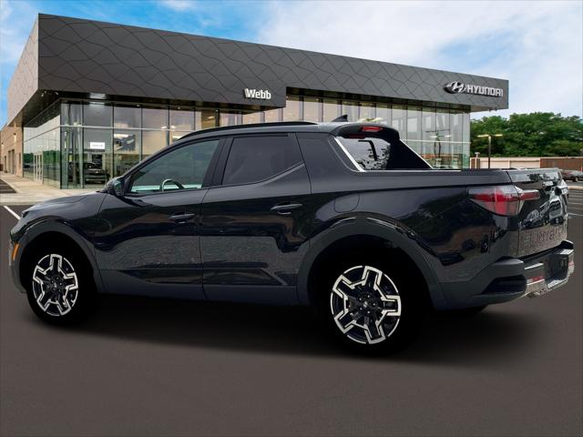 2026 Hyundai Santa Cruz Limited