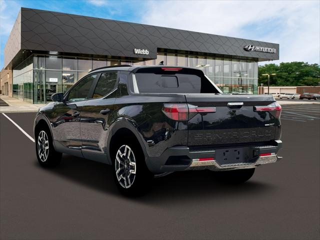 2026 Hyundai Santa Cruz Limited