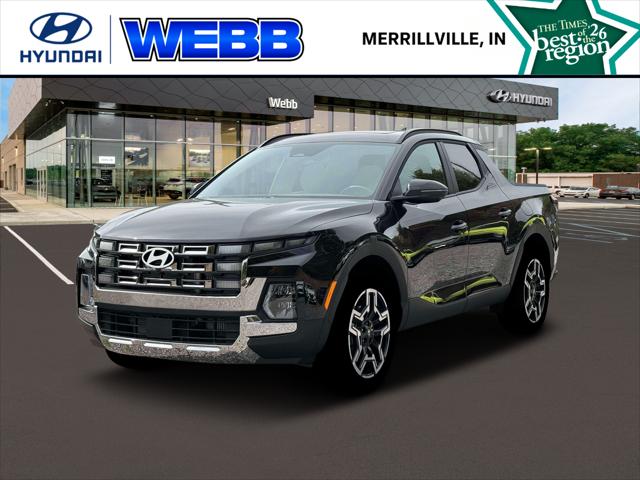 2026 Hyundai Santa Cruz Limited for sale in MERRILLVILLE, IN