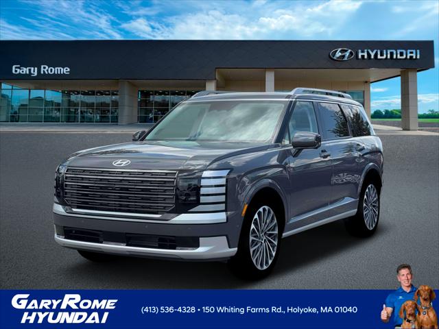 2026 Hyundai Palisade Calligraphy for sale in HOLYOKE, MA