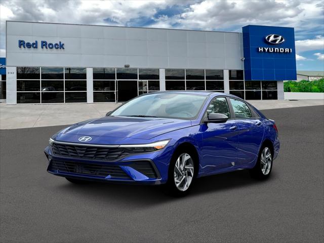 2025 Hyundai Elantra Hybrid SEL Sport for sale in GRAND JUNCTION, CO