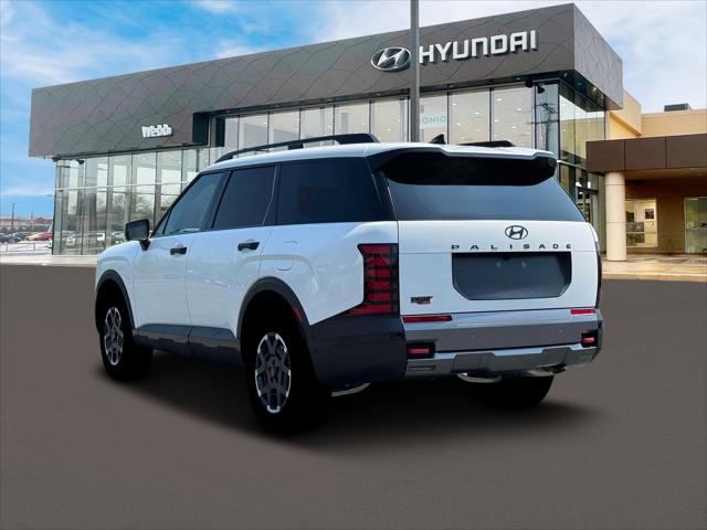 2026 Hyundai Palisade XRT Pro