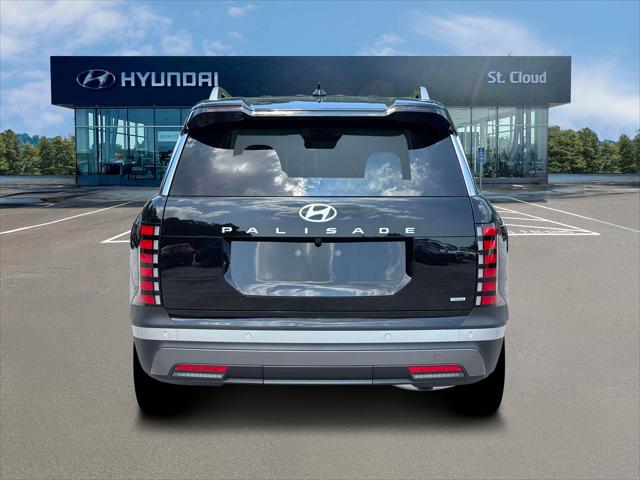 2026 Hyundai Palisade SEL