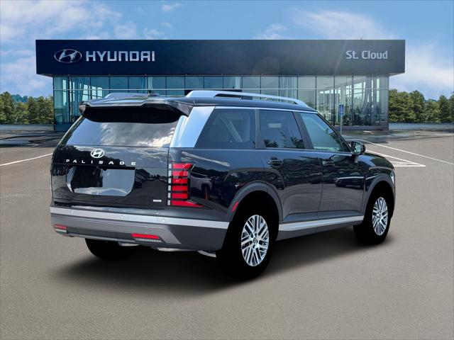 2026 Hyundai Palisade SEL