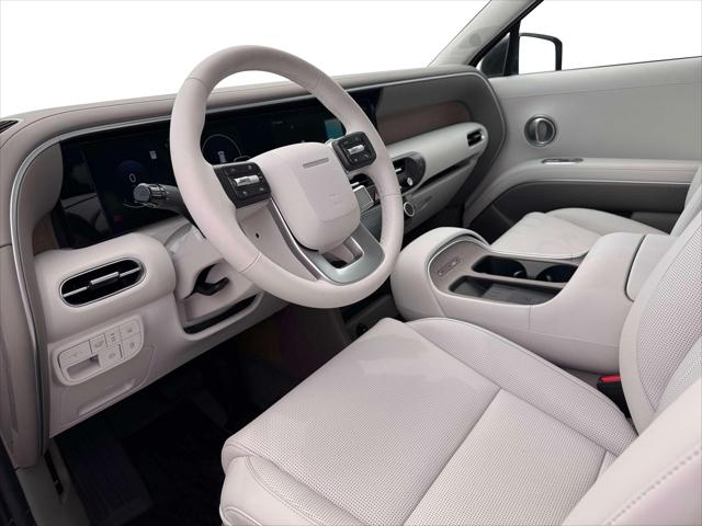 2026 Hyundai Palisade SEL
