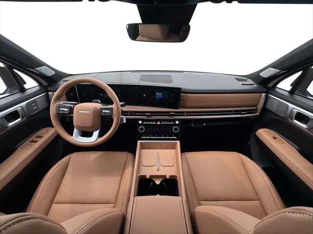 2026 Hyundai Santa Fe Hybrid Limited 7 Passenger