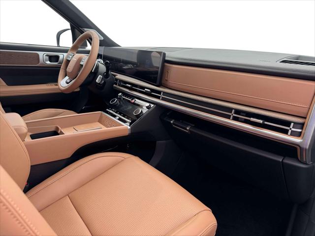2026 Hyundai Santa Fe Hybrid Limited 7 Passenger