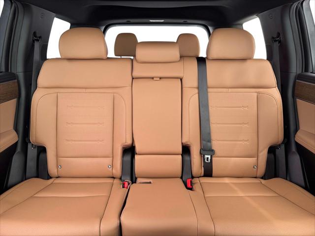 2026 Hyundai Santa Fe Hybrid Limited 7 Passenger