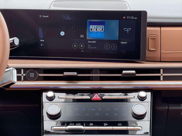 2026 Hyundai Santa Fe Hybrid Limited 7 Passenger