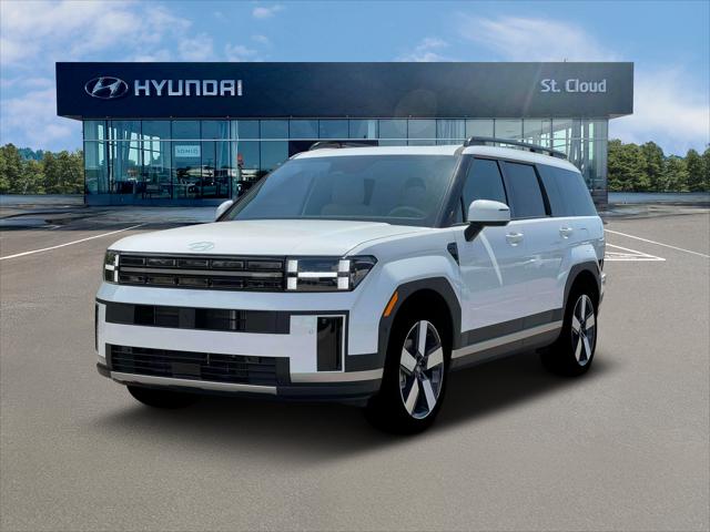 2026 Hyundai Santa Fe Hybrid Limited 7 Passenger for sale in WAITE PARK, MN