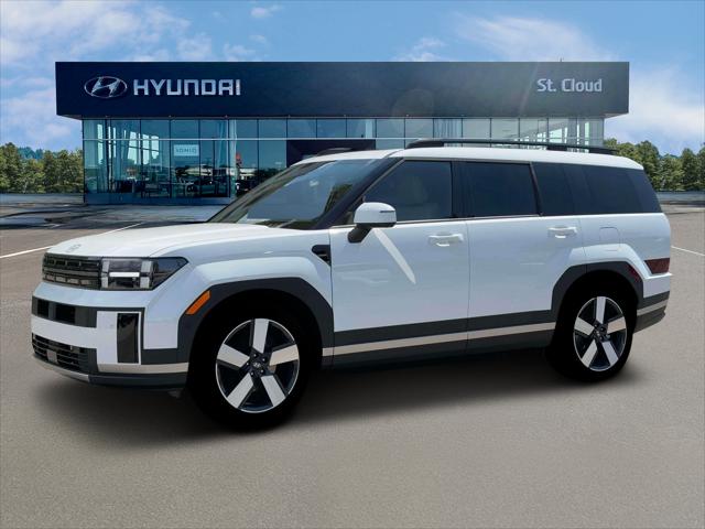 2026 Hyundai Santa Fe Hybrid Limited 7 Passenger