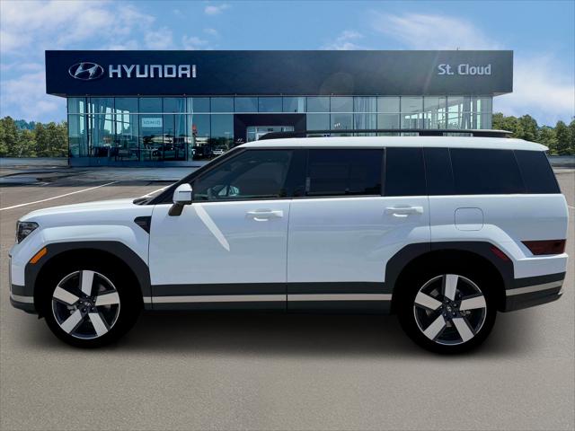 2026 Hyundai Santa Fe Hybrid Limited 7 Passenger