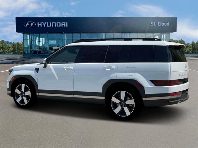 2026 Hyundai Santa Fe Hybrid Limited 7 Passenger
