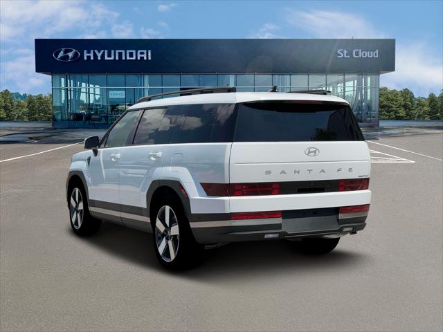 2026 Hyundai Santa Fe Hybrid Limited 7 Passenger