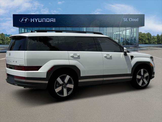 2026 Hyundai Santa Fe Hybrid Limited 7 Passenger