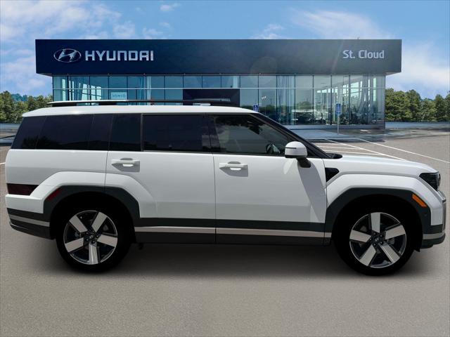 2026 Hyundai Santa Fe Hybrid Limited 7 Passenger