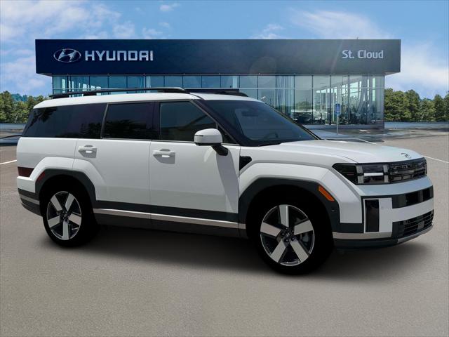 2026 Hyundai Santa Fe Hybrid Limited 7 Passenger