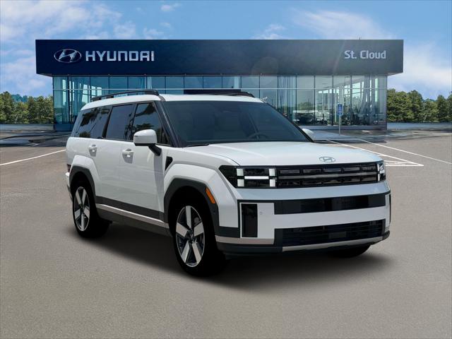 2026 Hyundai Santa Fe Hybrid Limited 7 Passenger