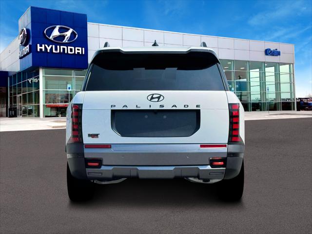 2026 Hyundai Palisade XRT Pro