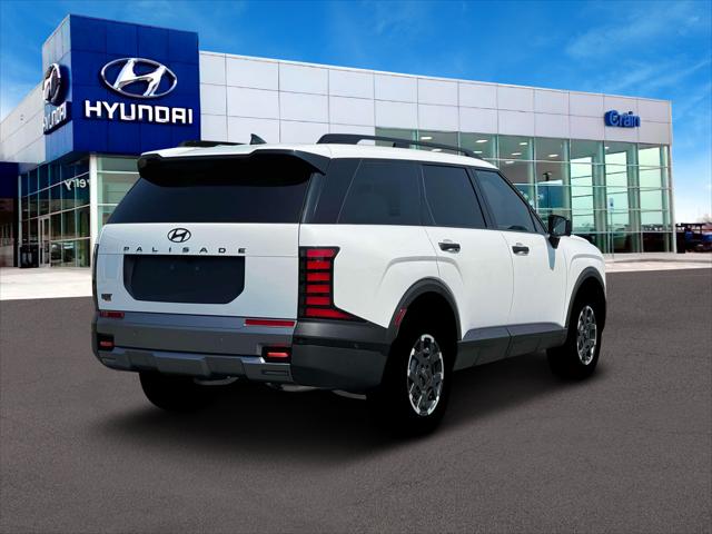 2026 Hyundai Palisade XRT Pro