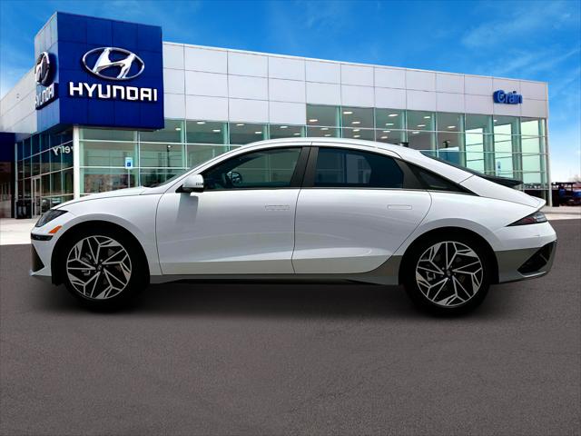 2025 Hyundai IONIQ 6 SEL