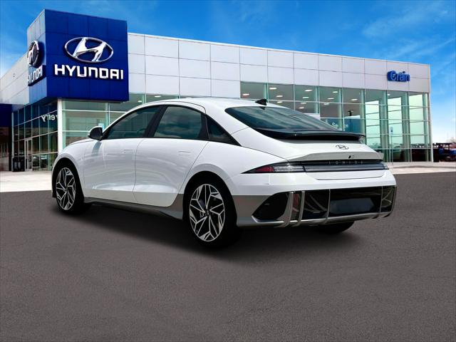 2025 Hyundai IONIQ 6 SEL