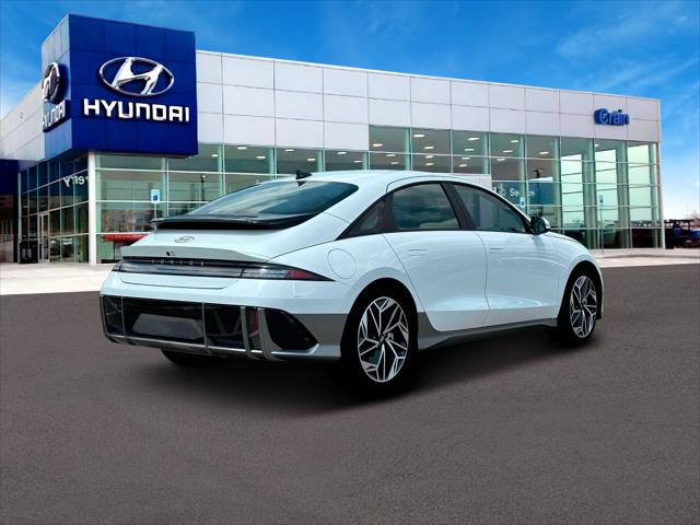 2025 Hyundai IONIQ 6 SEL