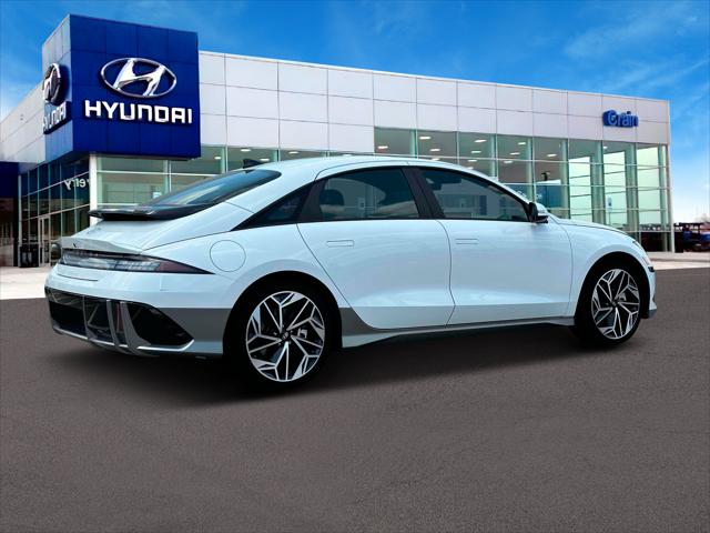 2025 Hyundai IONIQ 6 SEL