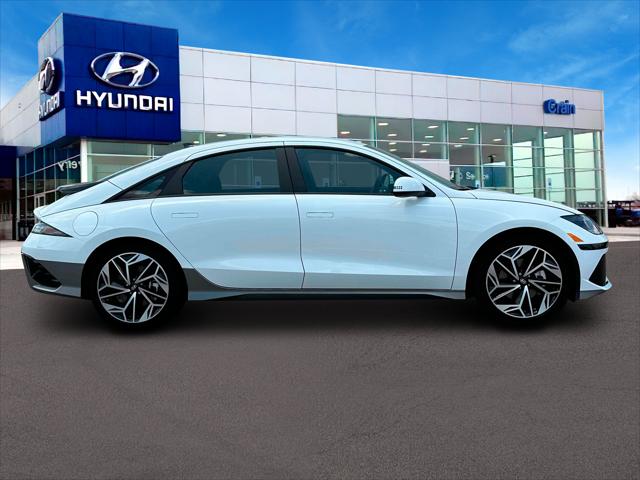2025 Hyundai IONIQ 6 SEL