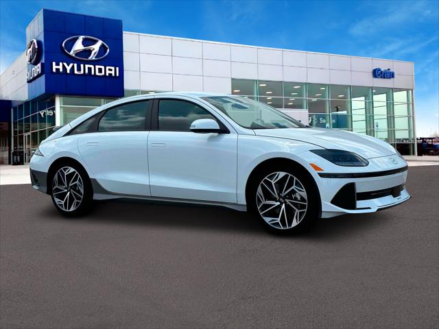 2025 Hyundai IONIQ 6 SEL