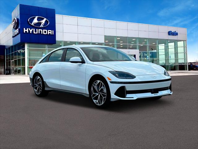 2025 Hyundai IONIQ 6 SEL